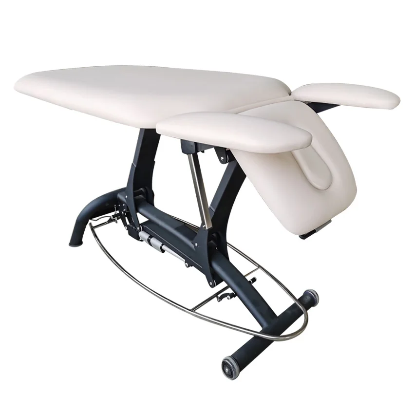 Mt GoodWill Factory Supply Wholesale High-quality Cheap Price Electric Treatment Table Examination Bed Physical Therapy Bed
