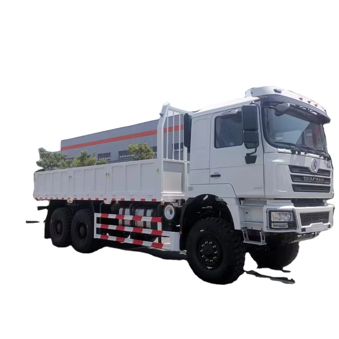 Chinese Sino Best Onsite Installation Shacman x3000 F3000 6x4 Shaanxi Dump Semi Truck