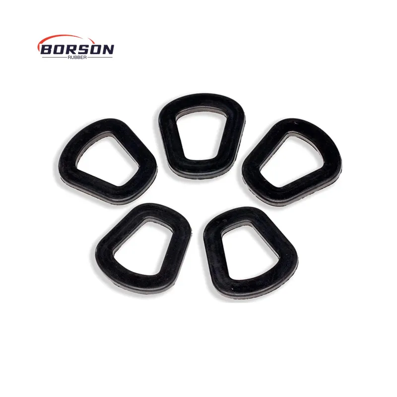 Factory Price Jerry Can rubber Gaskets 20L Jerry Can Spout Gas Can Spout Replacement Gaskets