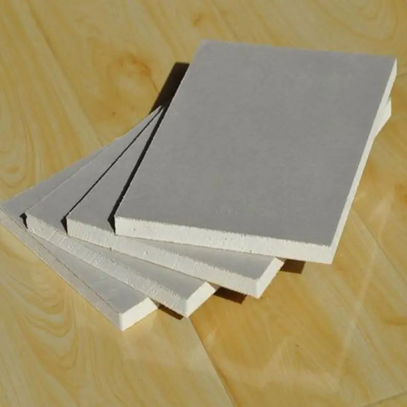 
Manufacture direct sell paperless gypsum board 