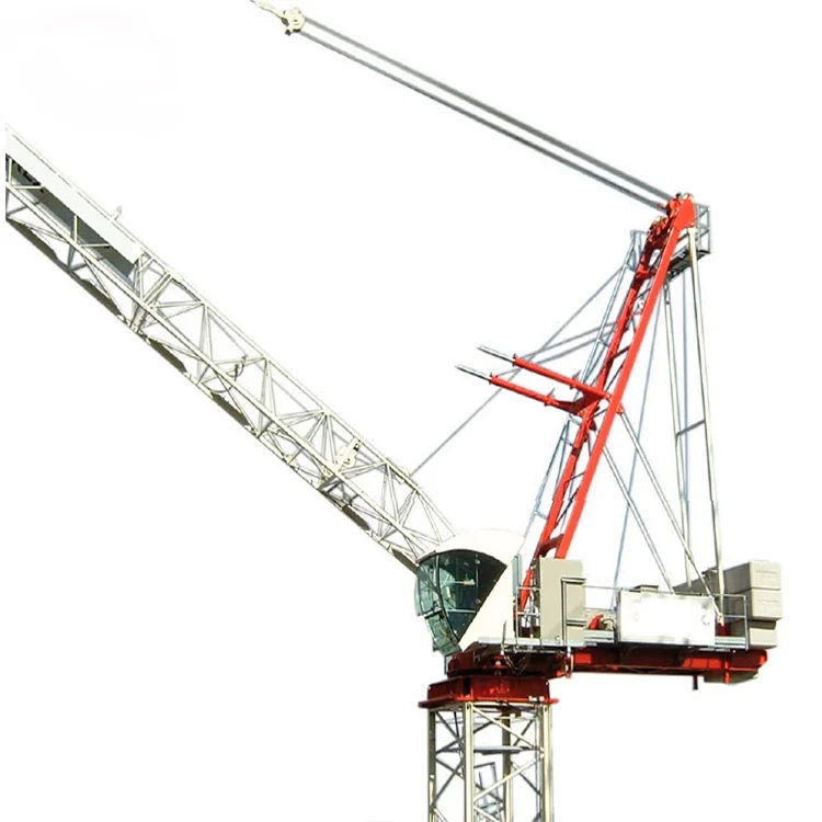 Manufacturers selling Building luffing tower crane