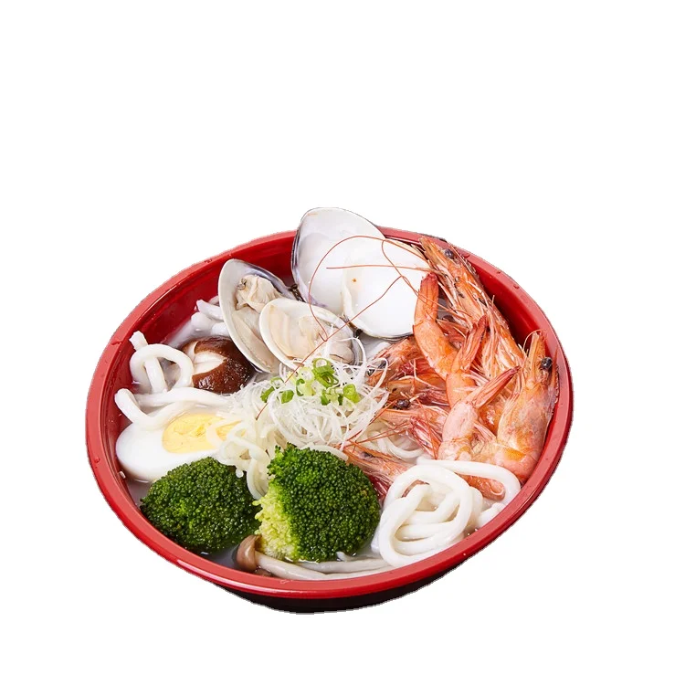 SM3-2106 1000ML Disposable Japanese Donburi Soup Bowl