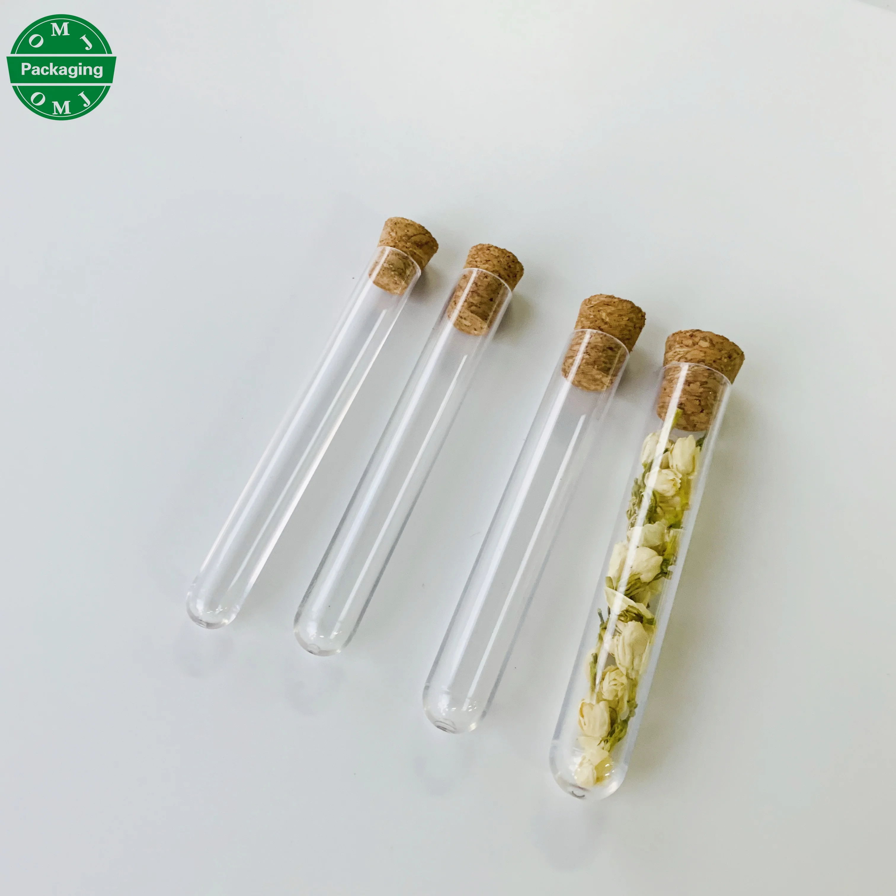 12mm 13mm 15mm 16mm 18mm 20mm 25mm custom size Lab Plastic test tube for medical industry