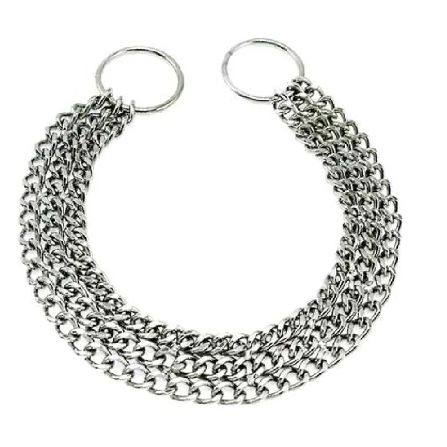 Тайваньский ошейник для домашних животных поставка напрямую высокого качества ошейник-цепочка собак