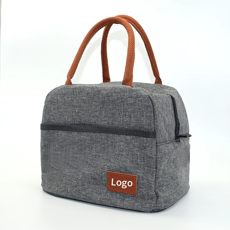 2022 Hot New Products Wholesale Fashion Customized Insulated Cooler Bags Insulated Lunch Bag