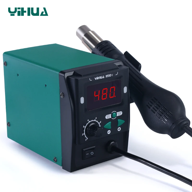 Паяльная паяльная станция YIHUA 959D I