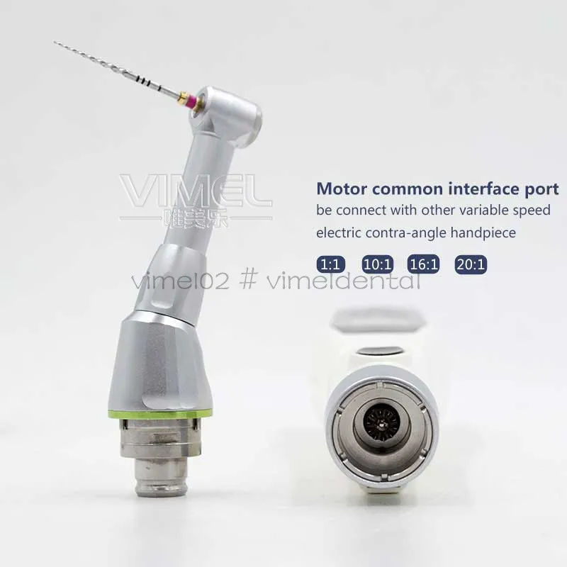  Беспроводное стоматологическое оборудование LED Endo Mate Motor для медицинских продуктов стоматологической