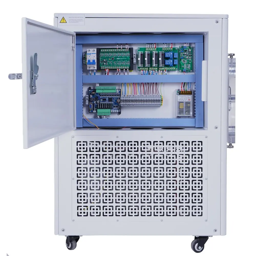 Buy Excellent Quality Home Use Food Flower Plant Mini Lyophilization Freeze Dryer Machine With Stoppering