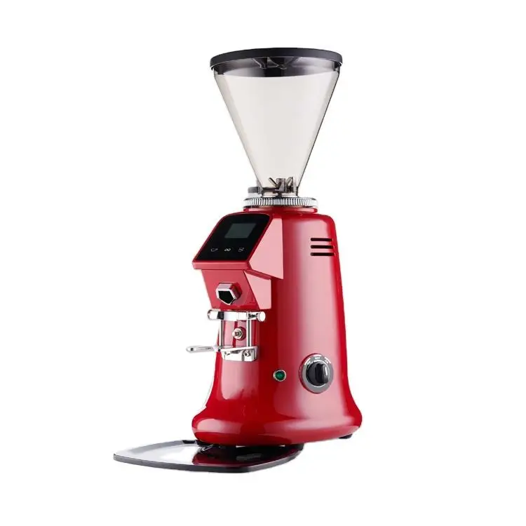 Lehehe New Arrival Full Automatic 450W Tea Hopper 1.5Kg Capacity Grinder With Patented Mixing Rod