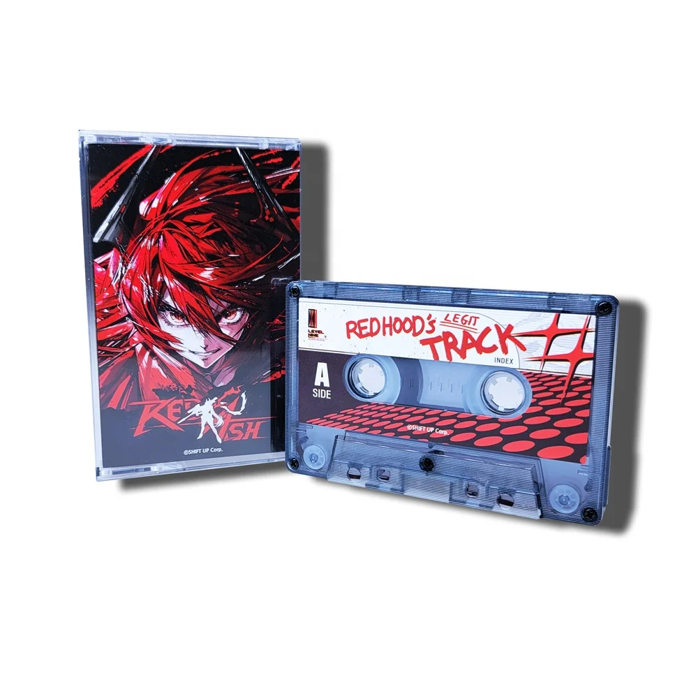 Заводская премиальная качественная Кассетная лента CD Репликация упаковки услуг