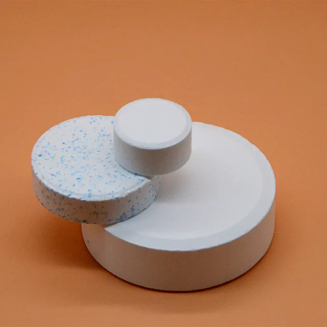 
TCCA 90% Multifunction Tablets Trichloroisocyanuric Acid 