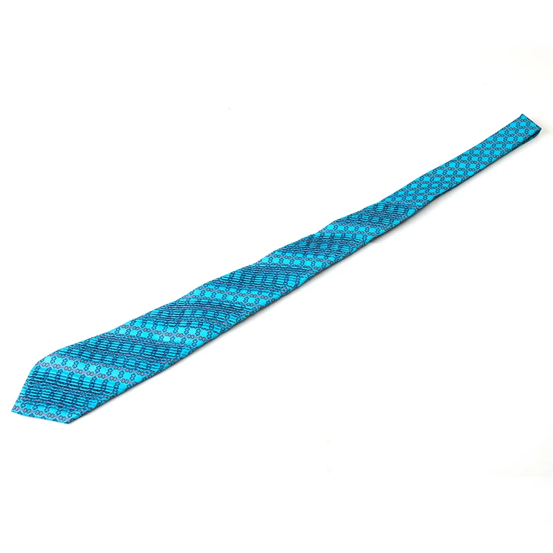 Fashion Design Pleated Ties