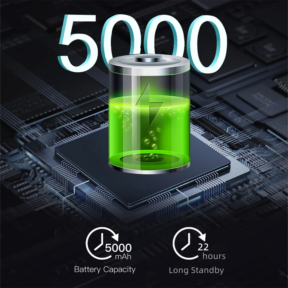 SONIX RTOS Low Power Consumption Long Battery Life Crying Alarm Lullabies VOX Mode Full HD 720P 1080P Baby Monitor with Camera