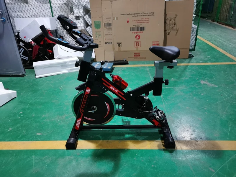 Hot sales Exercise Gym Machines Home Fitness Spin Bikes Indoor Bicycle Spinning Bike Cycling
