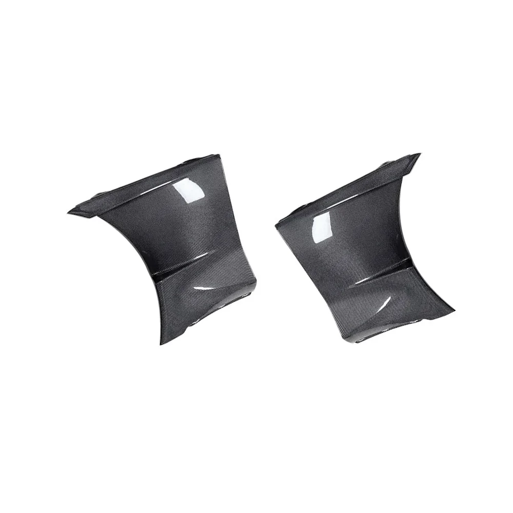 100% Real Pre-preg Fit For Supra GR A90 A91 MKV 2019-2023 Carbon Fiber EVA Style Front Fender