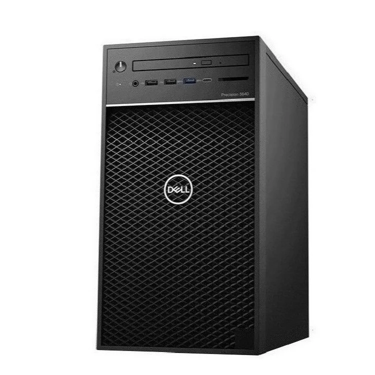 Точность 3660 I7-12700/Лицевая сторона 8 Гб (1D) DDR5 4400 МГц/1 ТБ 7200 об/мин 3 5 интегрированная видеокарта/WIN 11 H/3PRO/500 Вт