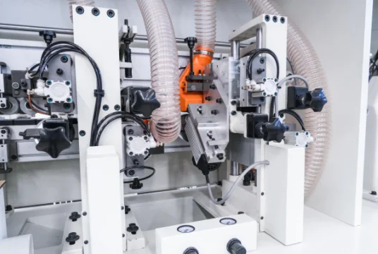 Intelligent edge banding unit woodworking smart factory for furniture