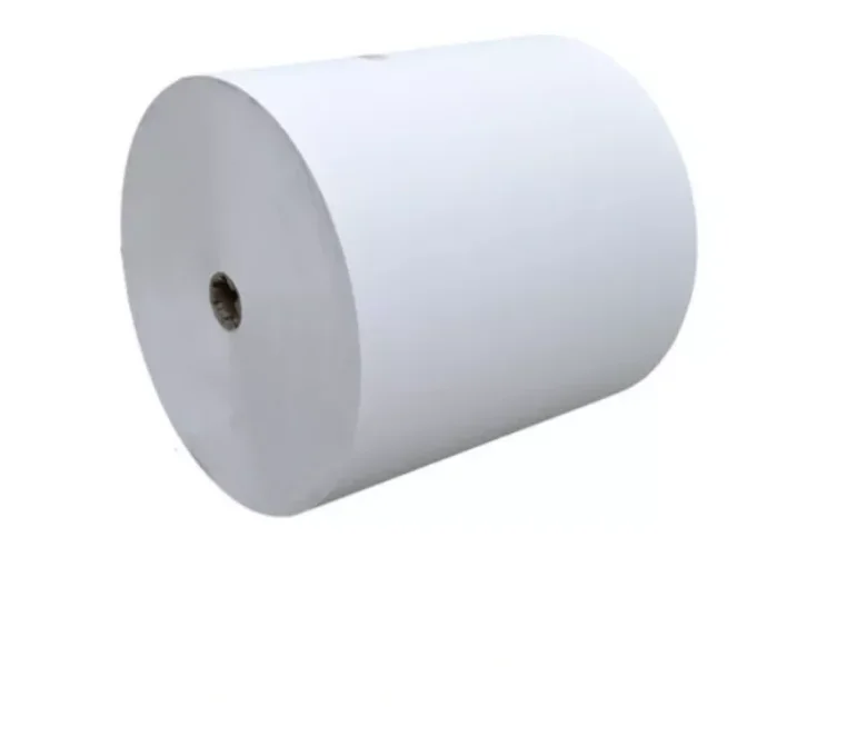 JINTU  Original Manufacturer Perfect Application 48gsm-80gsm LWC Paper sheet roll for newsprint paper, magazine, gift wrapping
