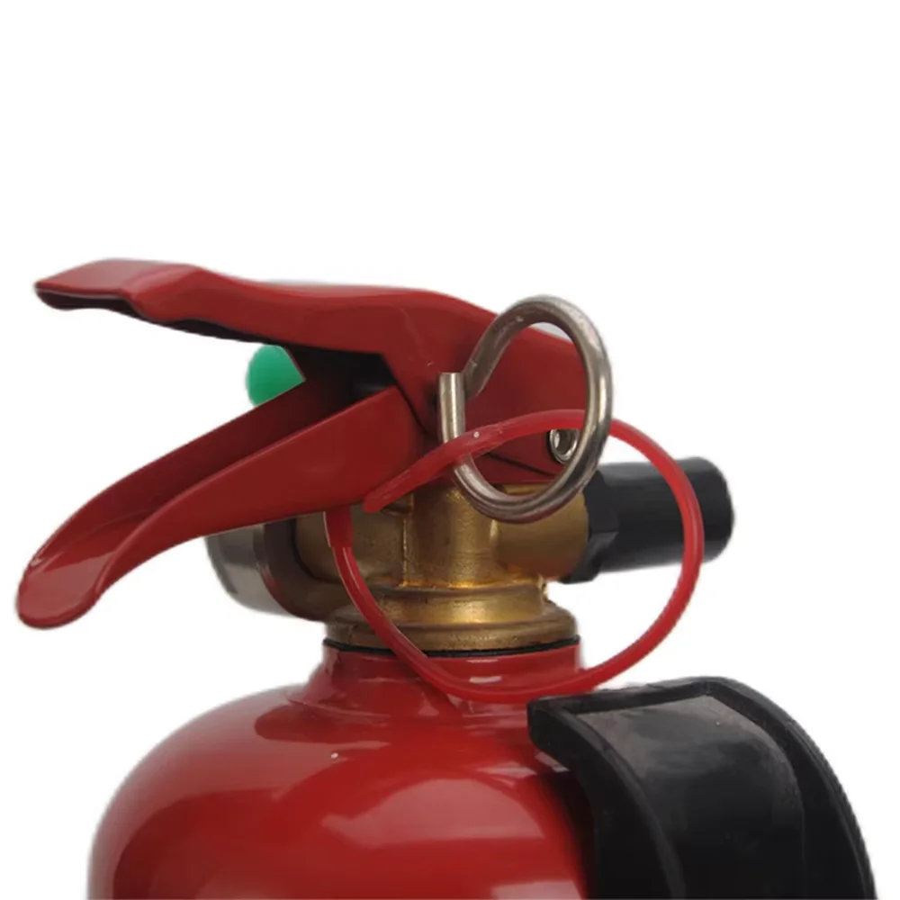 Custom Gas Cylinder BS EN3 MED CE  Class A Fire Rating 6L 9L Water Base Extinguisher With Wall Bracket Mount