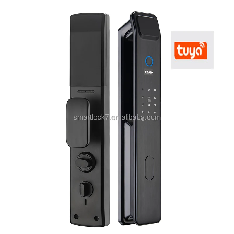 wholesale tuya smart wifi lock rfid door digital lock