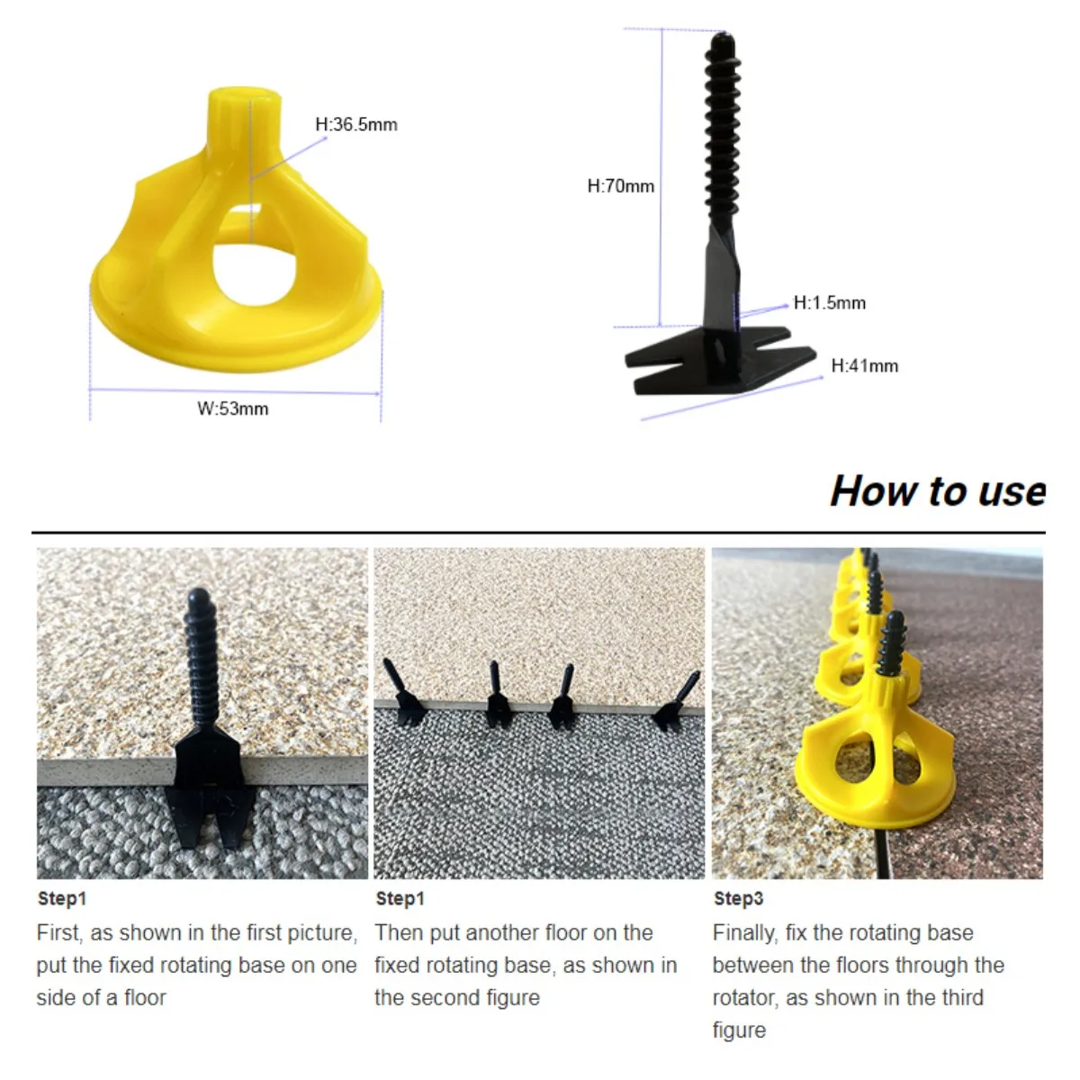 porcelain tile levelers tile laying leveling system spin doctor tile leveling system floor twister work tools
