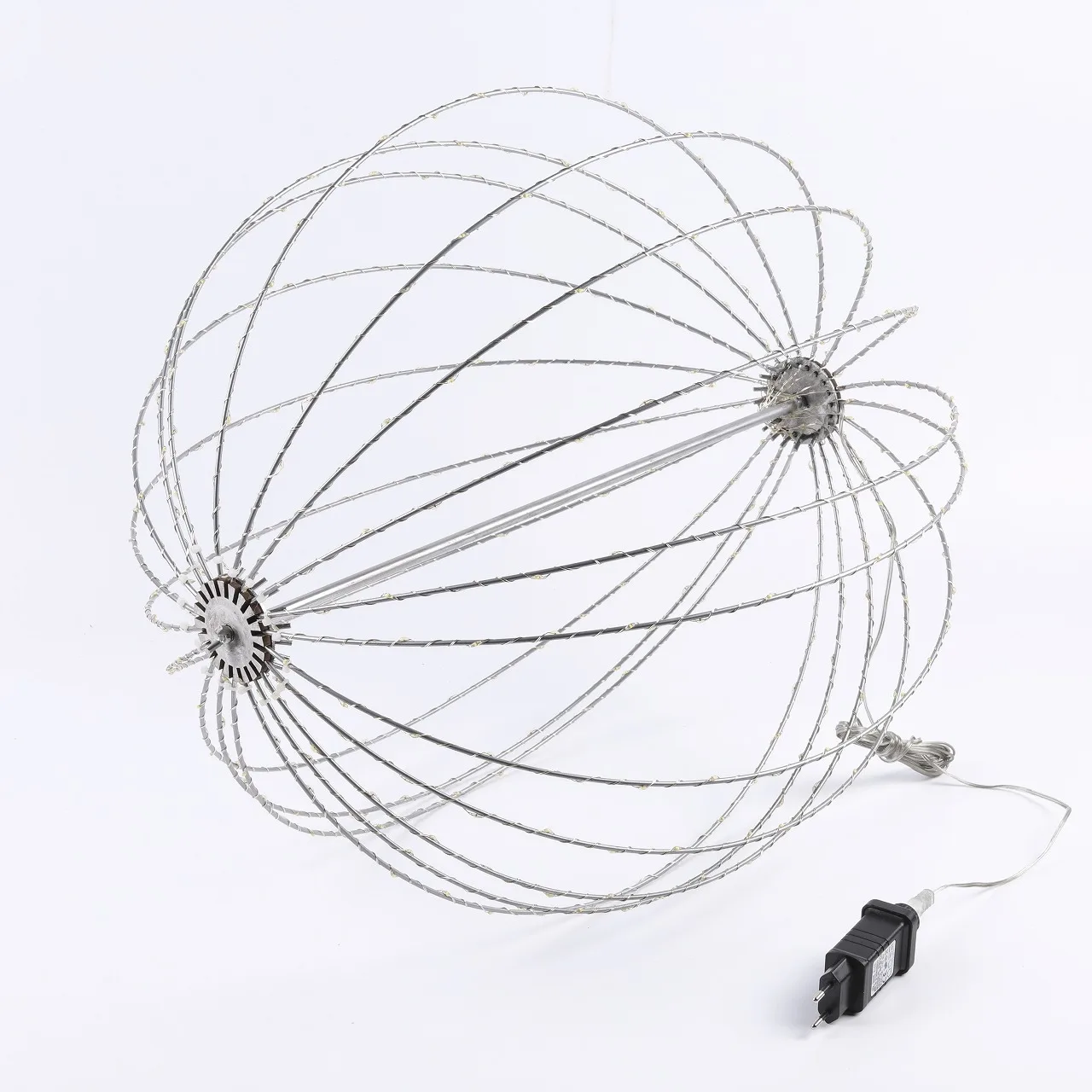 
Selling Manual Control 35Cm In Diameter Globe Shape Cafe String Lights Color Led 