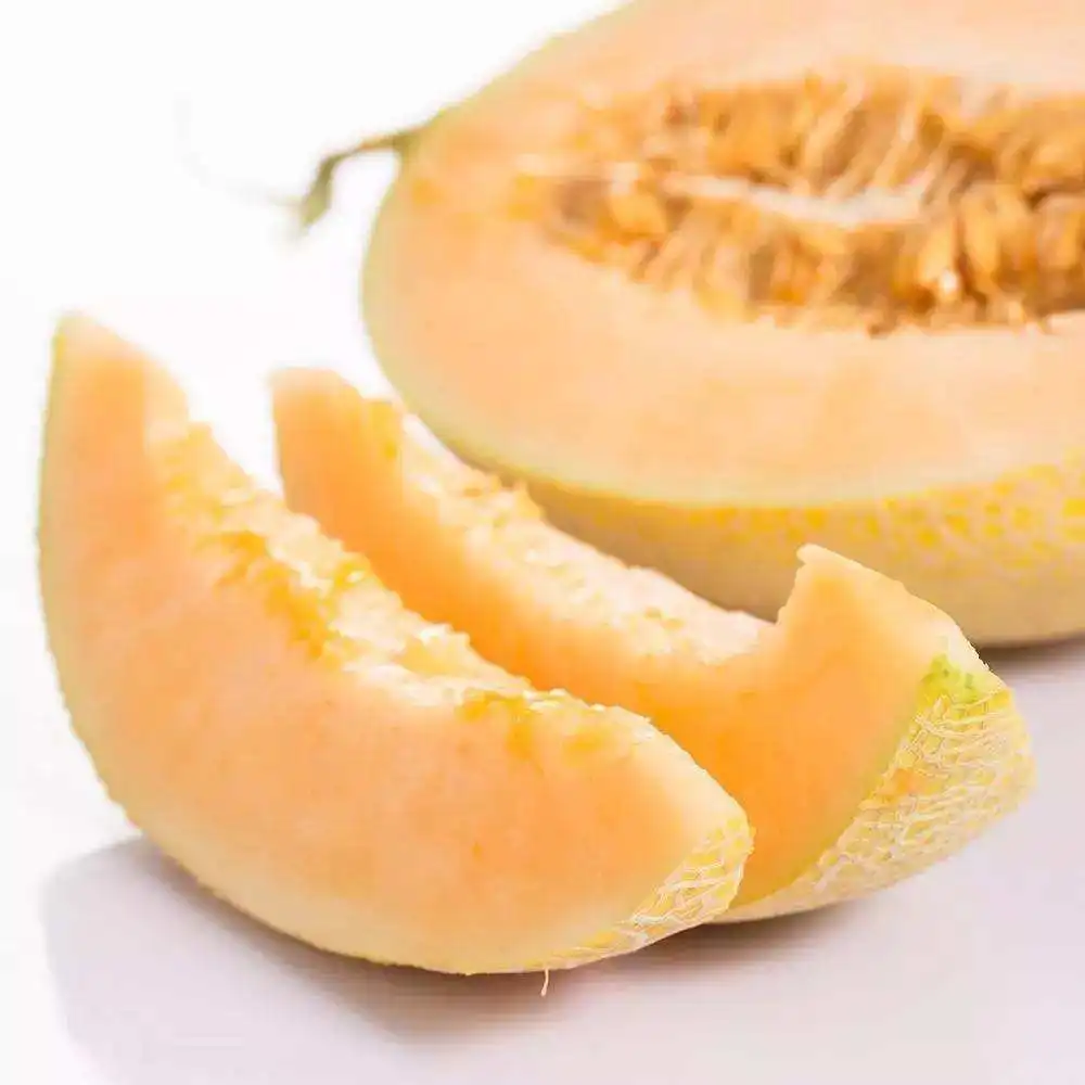 
JSM09 Baihua hybrid hami melon seeds f1, Cantaloupe melon seeds 