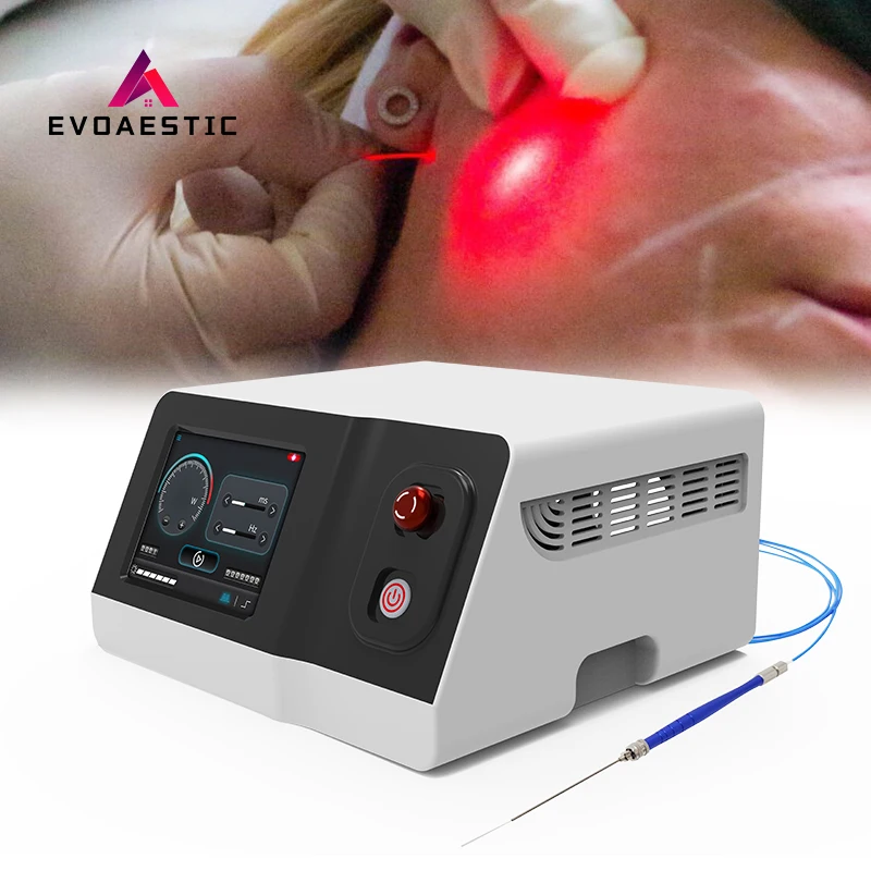 Lasers 980nm liposuction device vaser fat removal lipomas beauty machine liposuction plastic surgery 980 nm