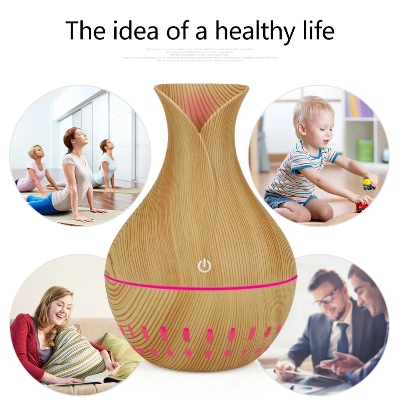 Amazon Top Sale Fragrance Oil Radiator Room Air Big Water HumidifierFor Incubator