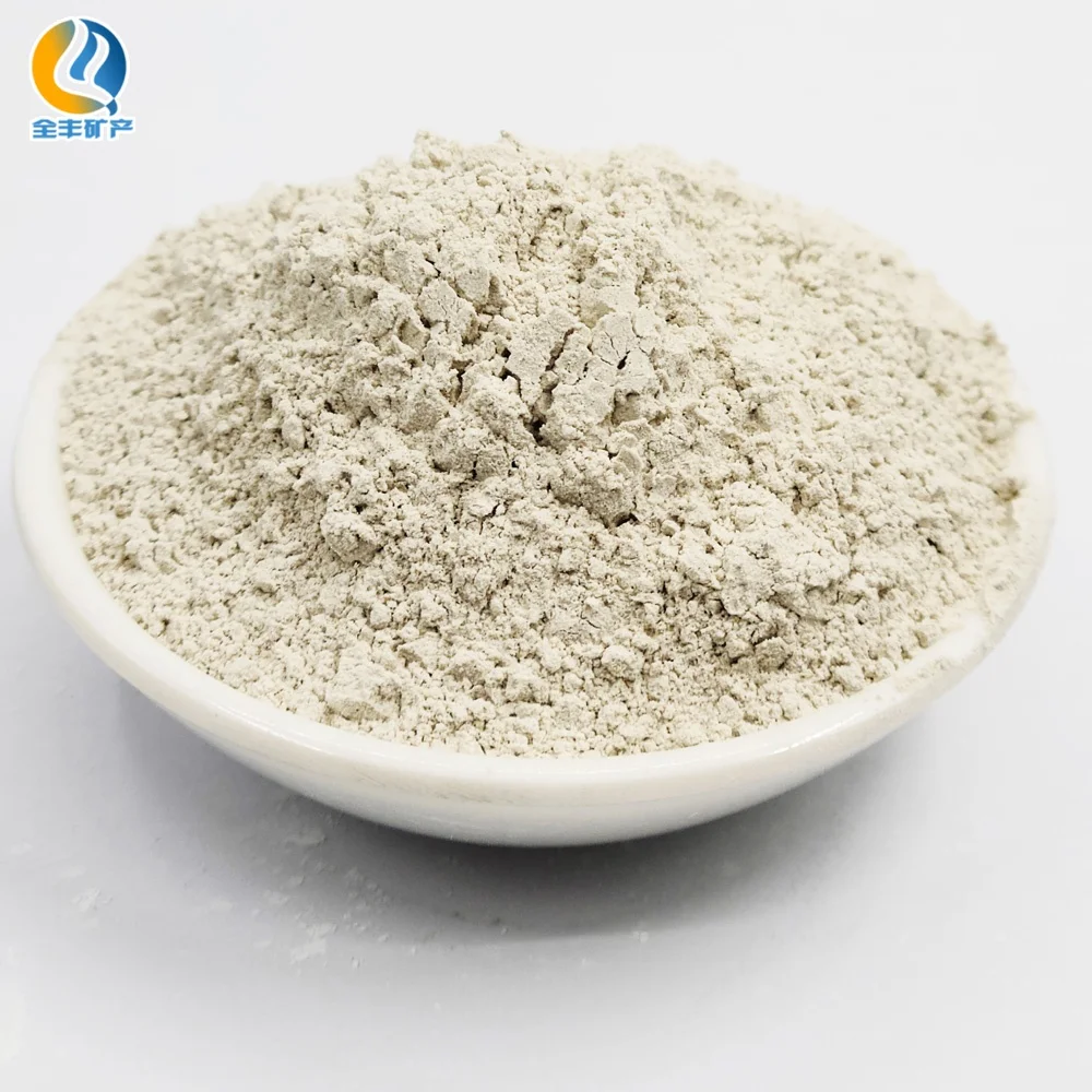 Good for oil filter bentonite clay as a pond sealer