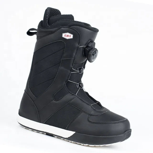 
Sports Fancy Warm Unisex Cool Ski Snowboard Boots Winter Ski Boots 