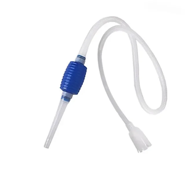 Change Pump Tools Aquarium water pipe replacement Fish tank vacuum water exchanger