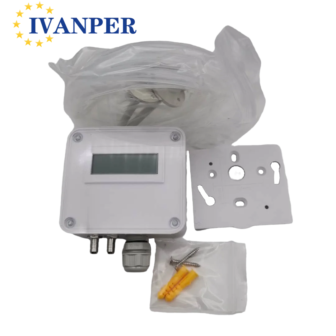 IVANPER Micro Differential Pressure Transmitter
