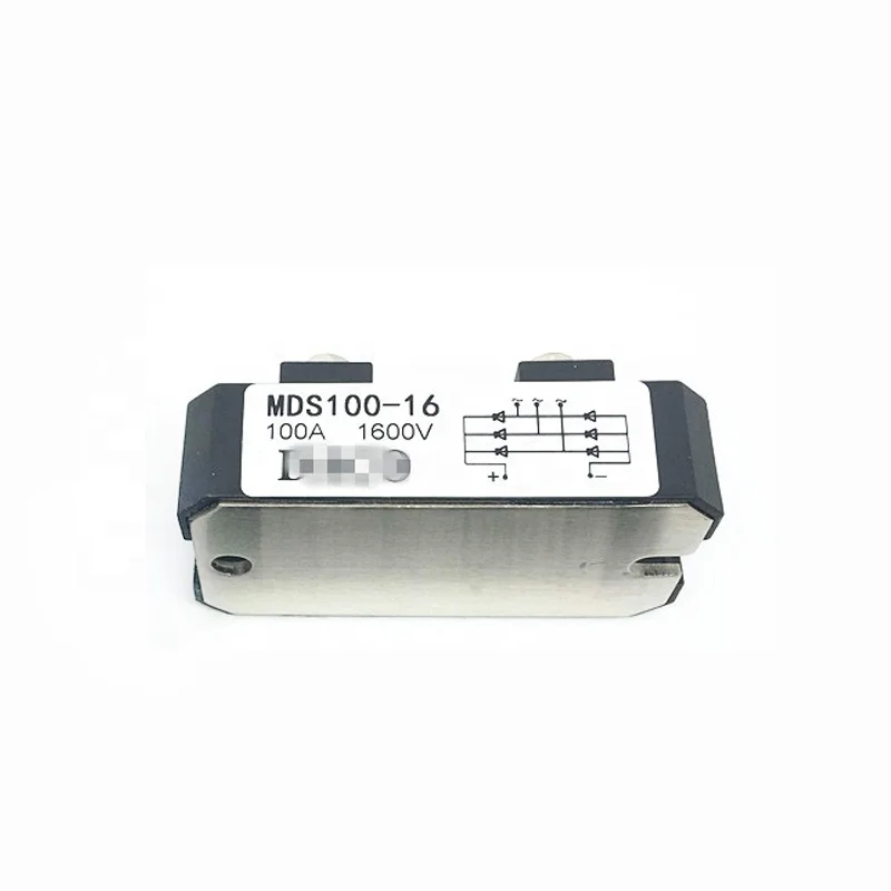 MDS100A 3-Phase Diode Bridge Rectifier 100A 1600V MDS100-16