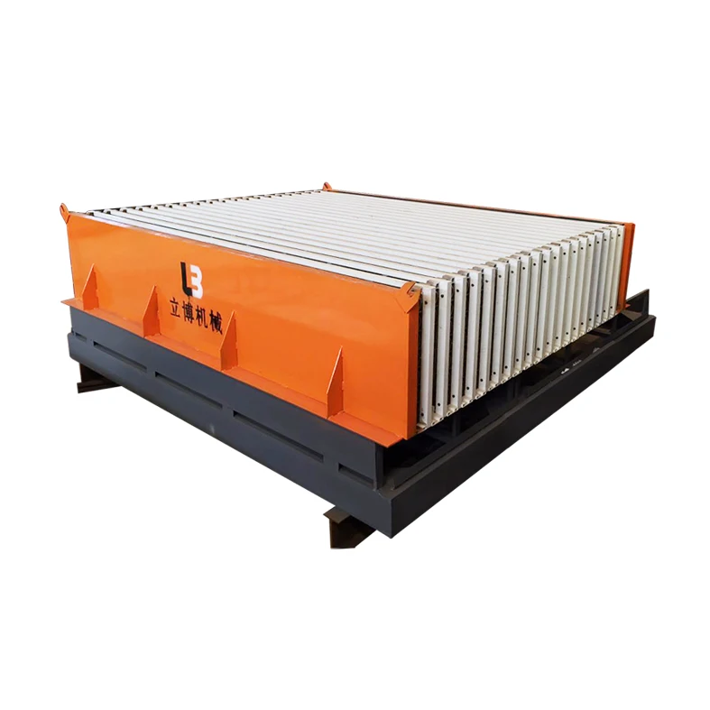 Lightweight Sandwich Panel Automatic Machine For Making Precast Prefab Cement EPS foam Insulation Wall Hollow Board Production