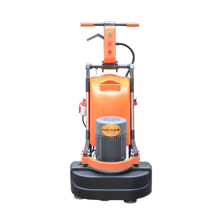 terrazzo grinding machine concrete floor grinder