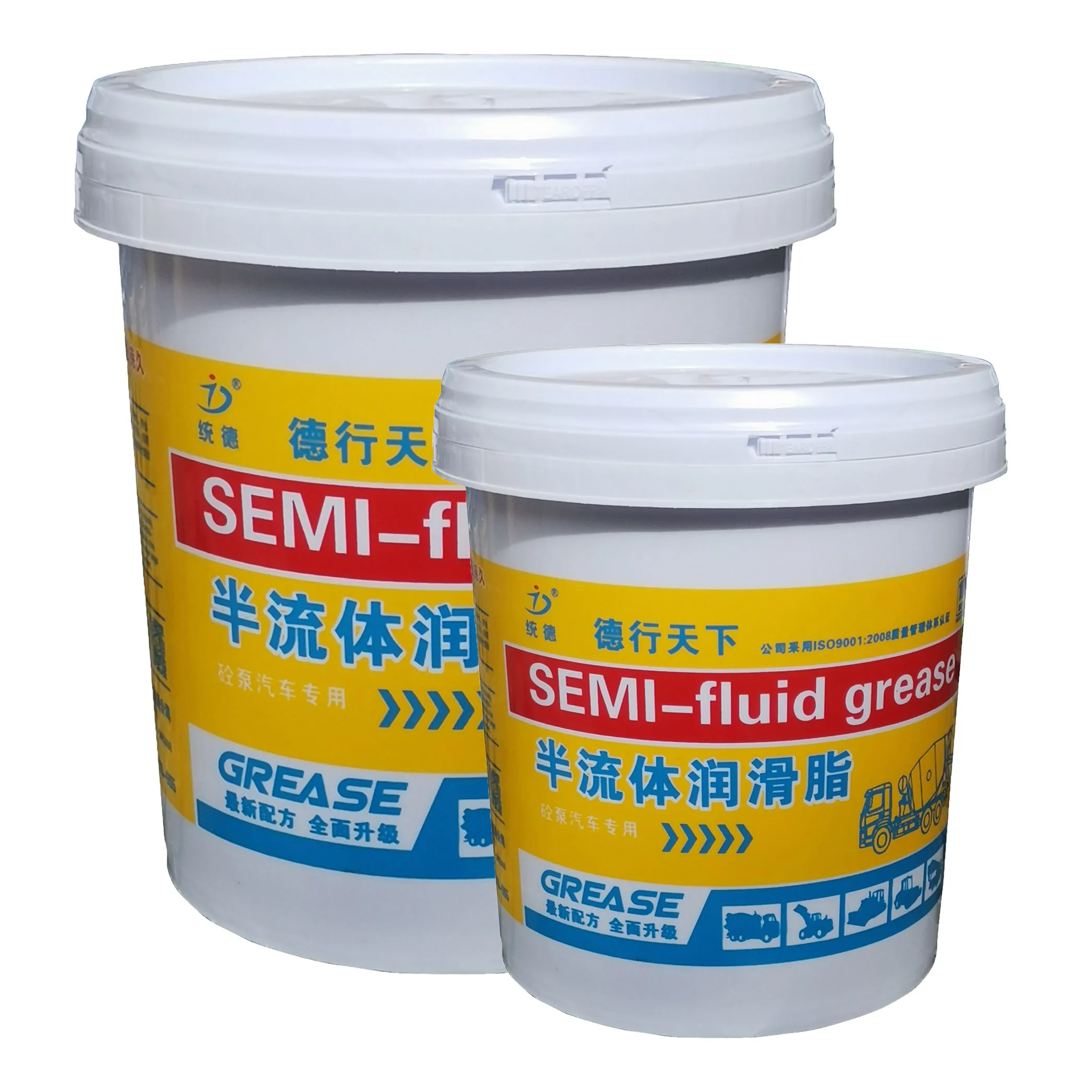 Factory direct sales high quality semi-fluid gear grease for gear lubrication