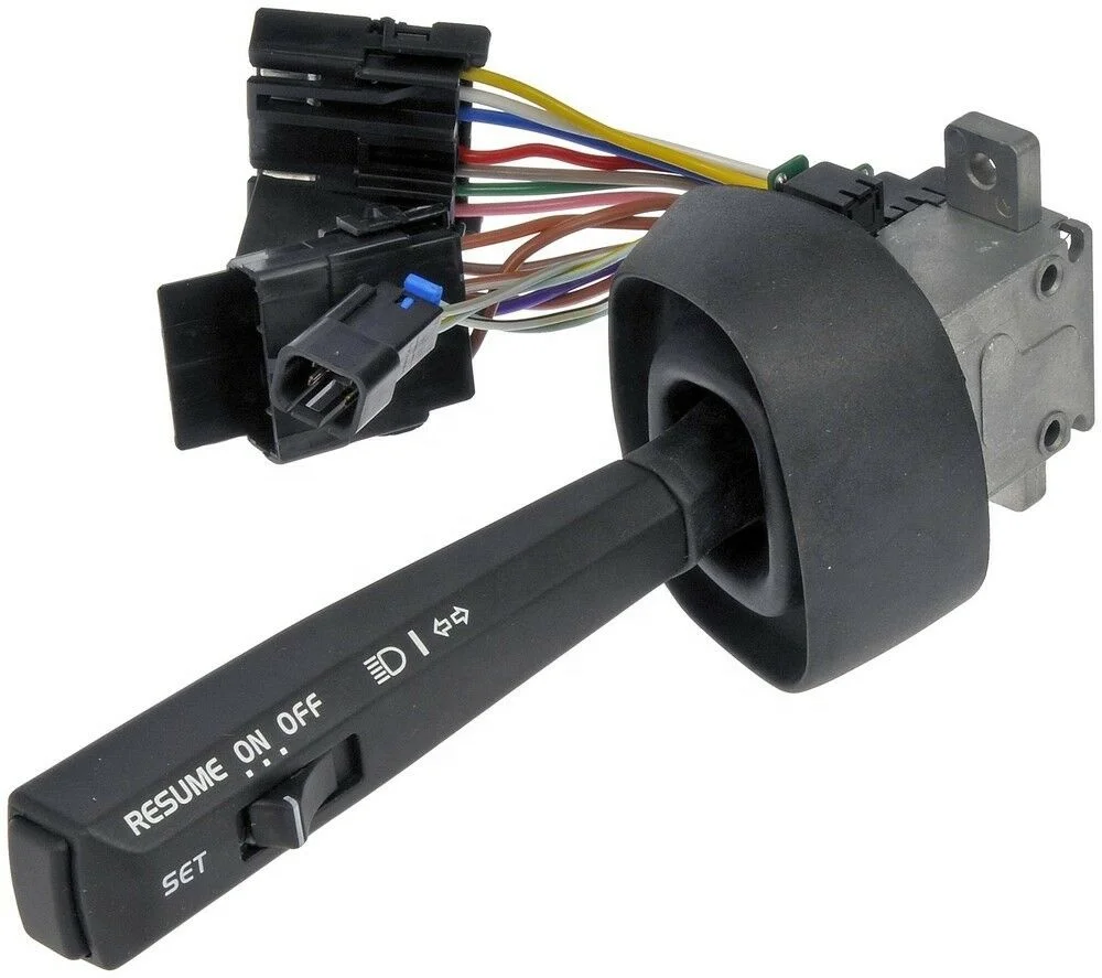 Многофункциональный проводной выключатель для Volvo VAH,VHD,VN,VNL,VNM,1624137,3172173