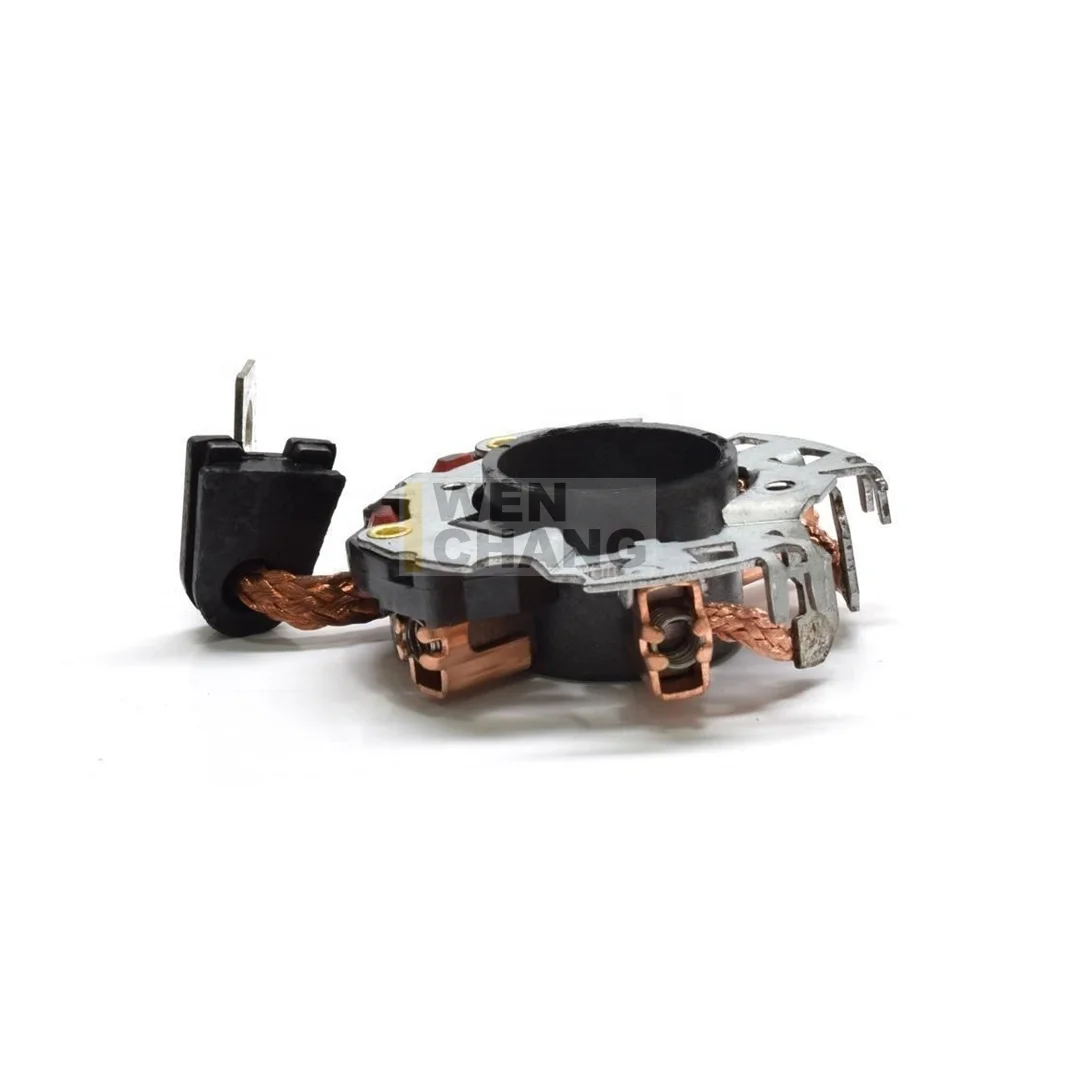 NEW CARBON BRUSH HOLDER FOR BOSCH 1004336392 Auto Starter Parts 333969 Carbon Brush Holder Assembly 69-7526-1W STARTER BRUSHES