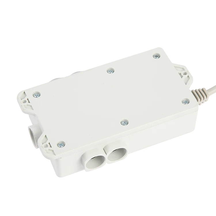JS35KB stretcher massage chair spa chair 2 function control box manufacturers for linear actuator