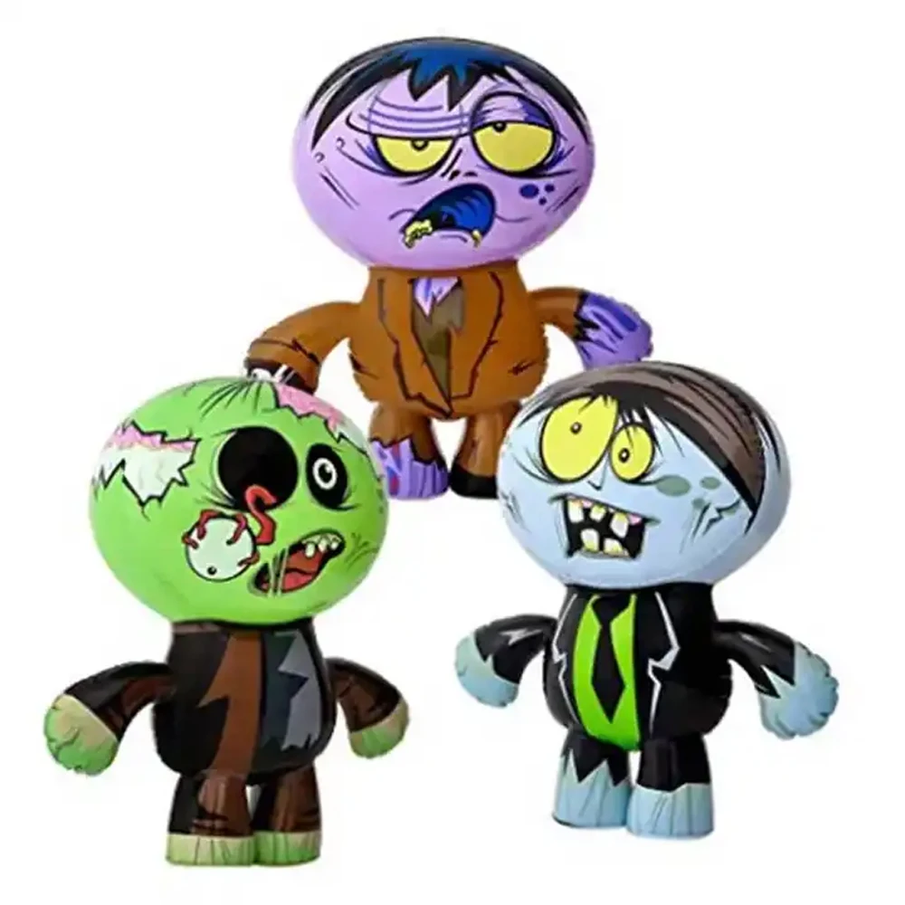 Индивидуальные Хэллоуин страшные вампиры Мумия ПВХ надувная кукла игрушка