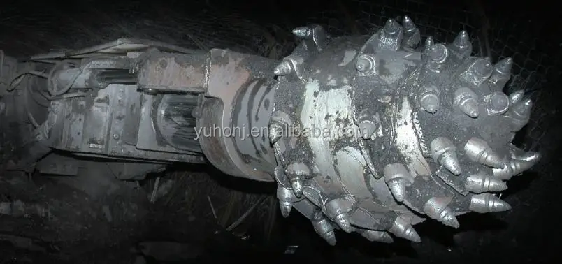 Tungsten powder Carbide Customized Rotary Cutting manufacturer Drilling Auger Bucket Bits Trencher bullet teeth cutting pick