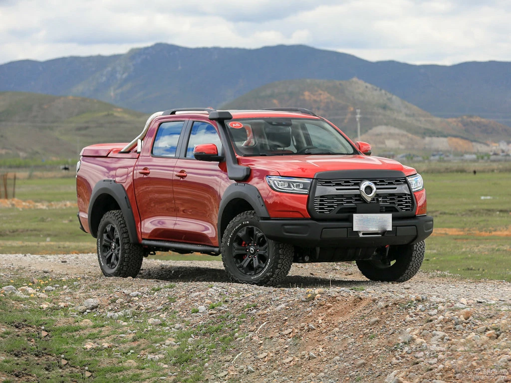 2020 Пикап Great Wall Poer 2 0 T коммерческое дизельное топливо 4WD Элитная версия с длинным багажником новые и б/у