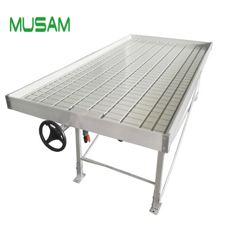 4*26ft vertical layers Green house equipment spread worldwide hydroponics installations for seed plants and flowers