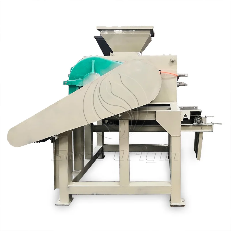 Factory Direct Bbq Charcoal Briquette Making Machine Production Line