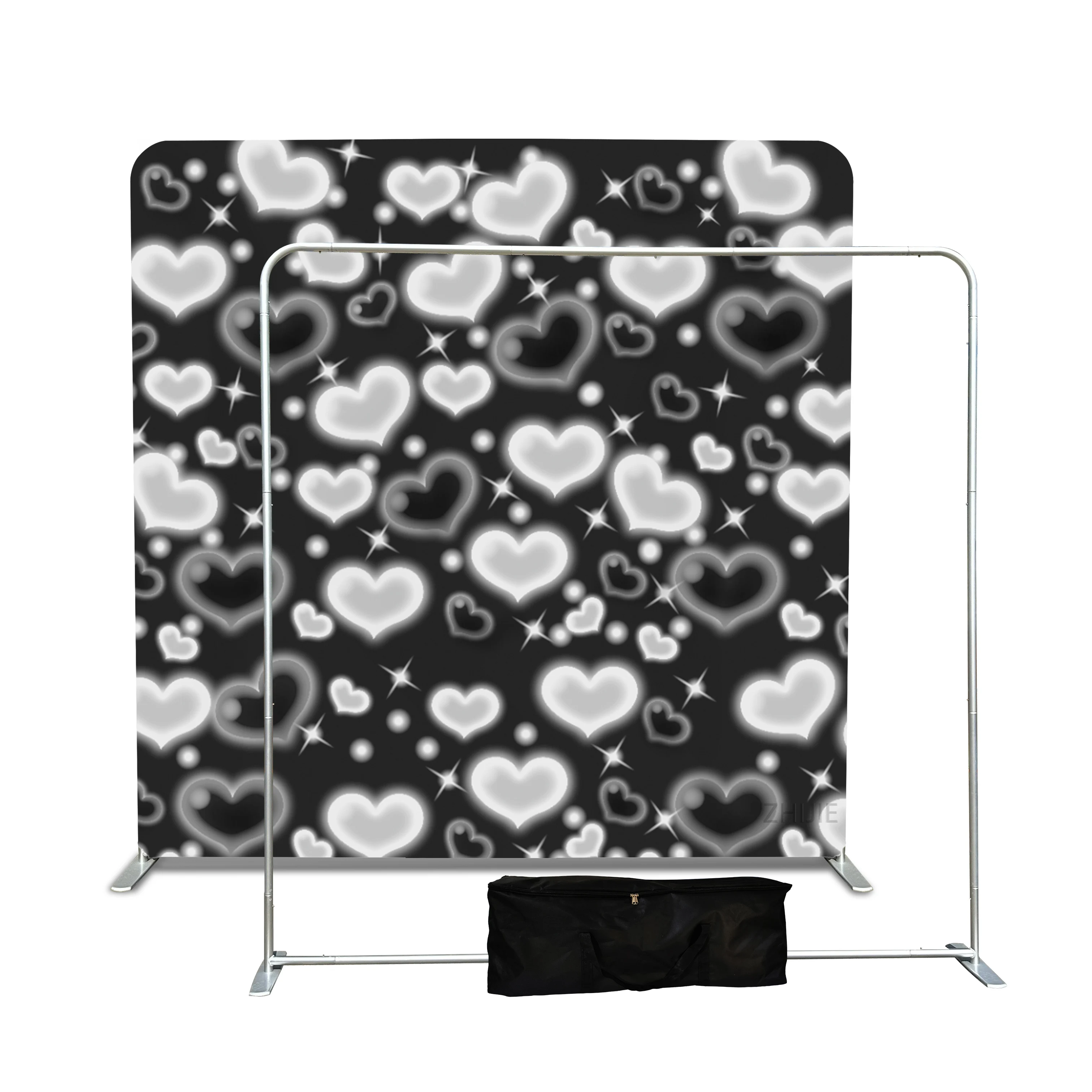 Time-limited factory price trade show display column wholesale promotional advertising banner