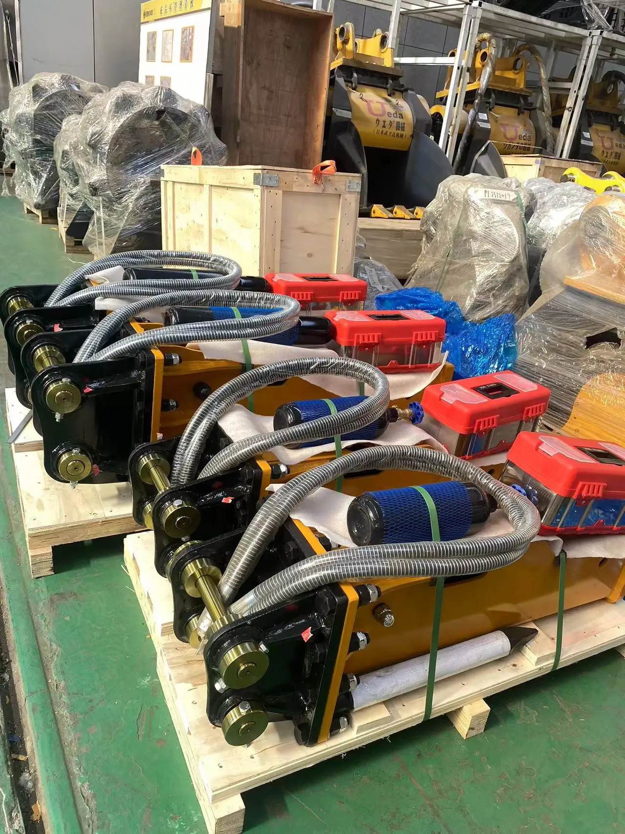 MONDE High strength break rocks and stones break hammer