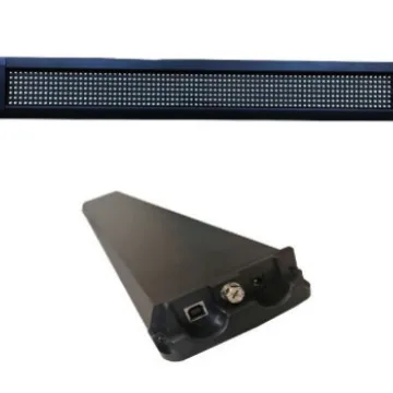 Spot Sales Smart App Programmable Hd Pixels 7*120 Single White Light Led Strip Single Light Led Strip Led Advertising Strip Sign