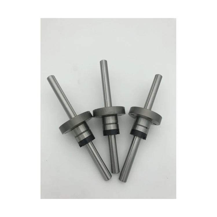 Factory Wholesale High Quality Can Be Customized High Precision Ball Spline Shaft