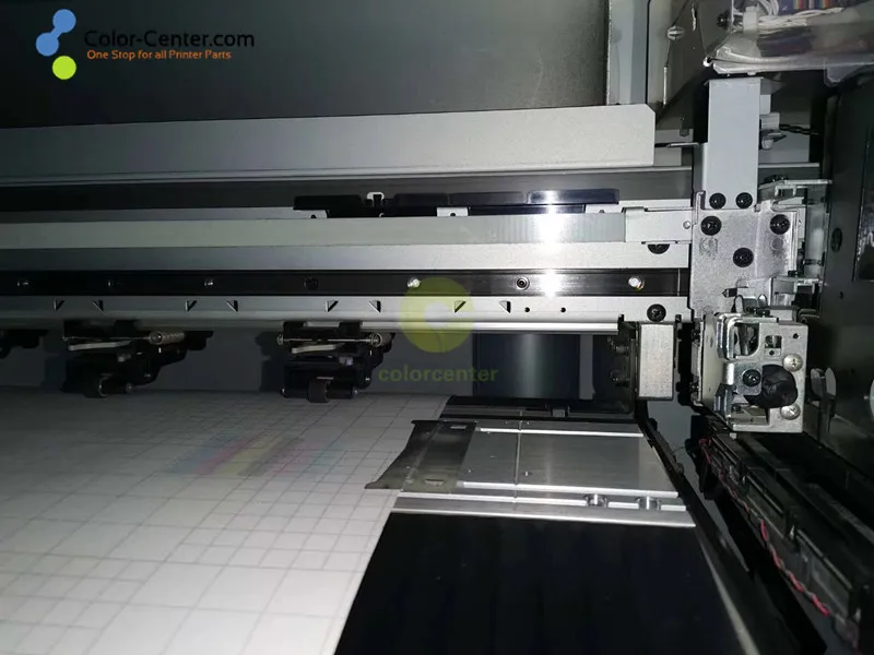  Специальная цена! Б/у 99% Новый Mimaki UCJV300-160 печати и резки машины принтер